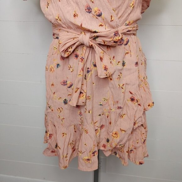 Faithfull The Brand Le Moulin mini dress size XS - Picture 5 of 11